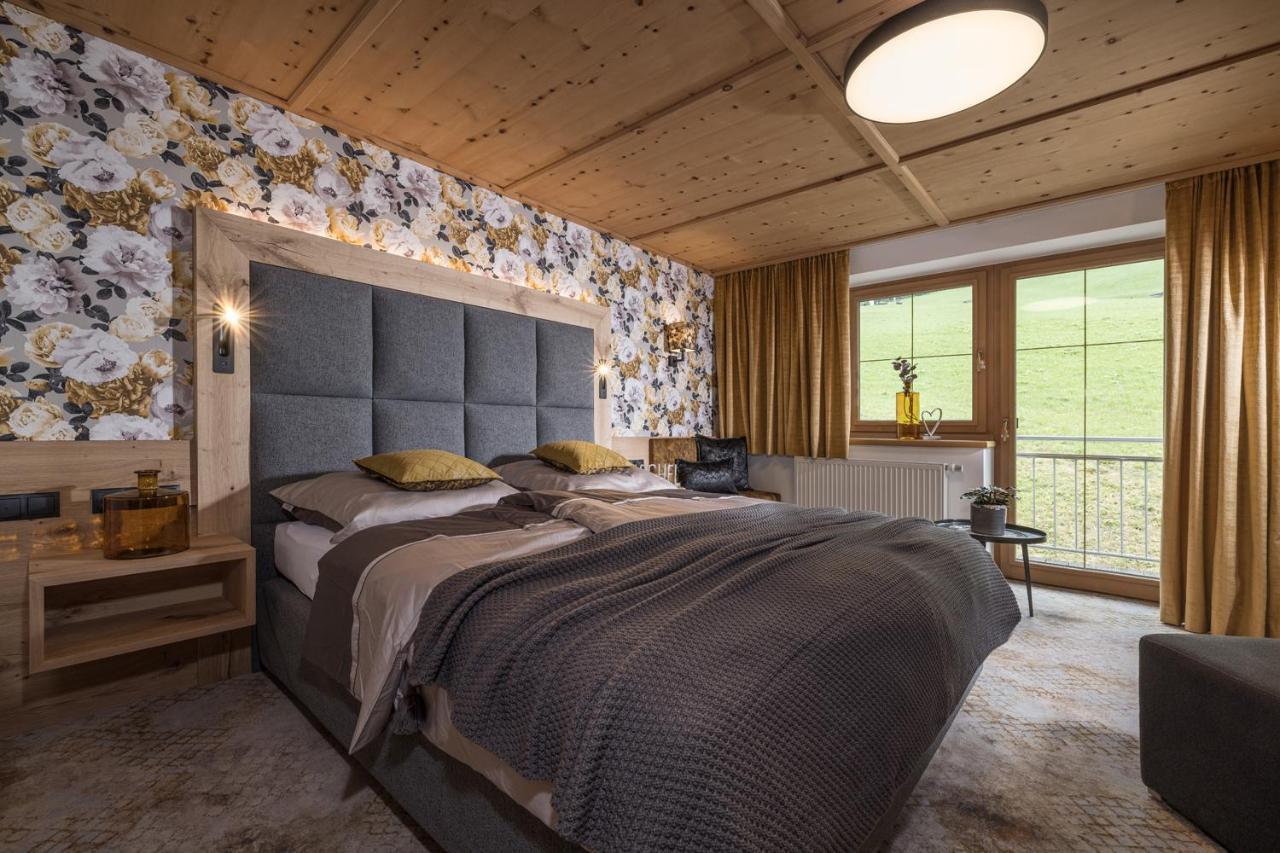 Hotel Burgschrofn Tux Ngoại thất bức ảnh