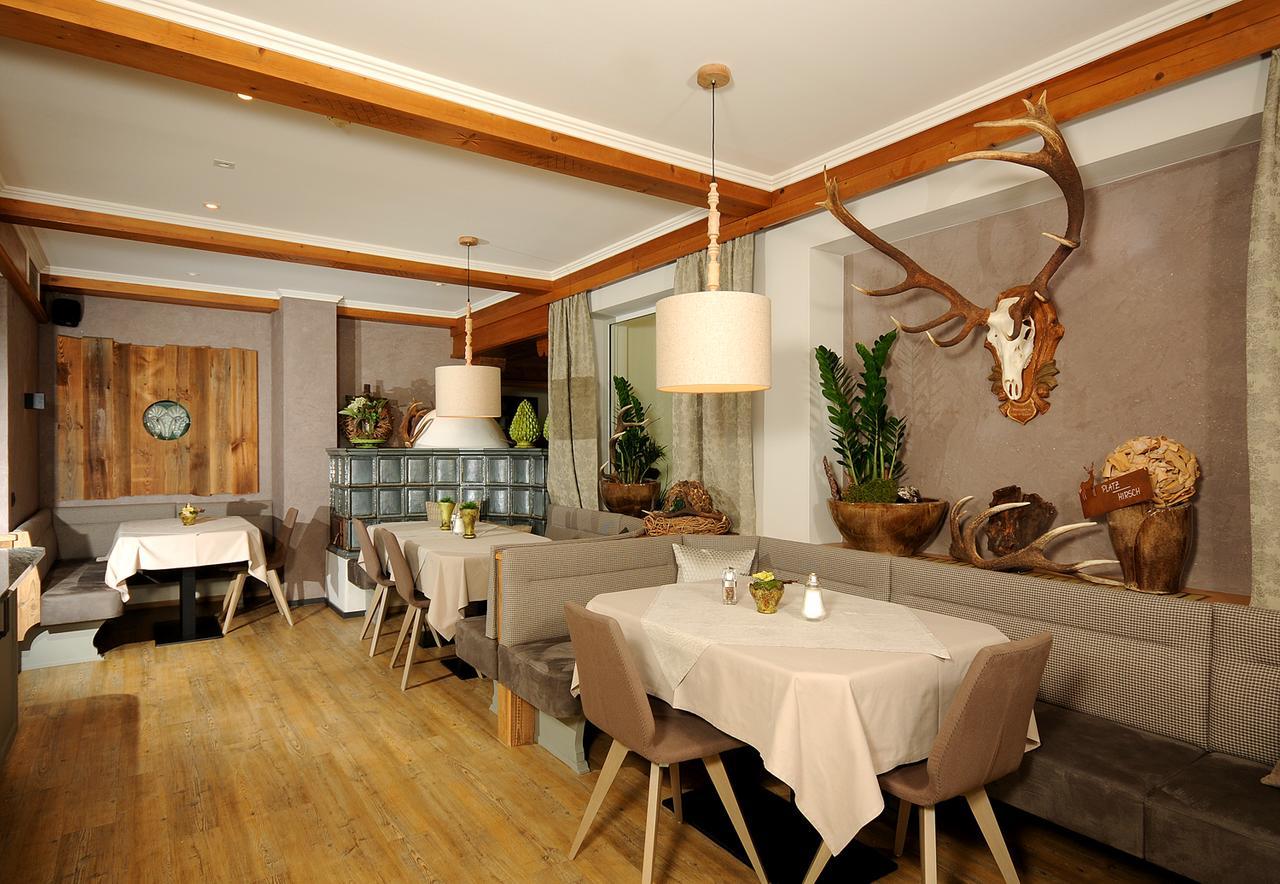 Hotel Burgschrofn Tux Ngoại thất bức ảnh