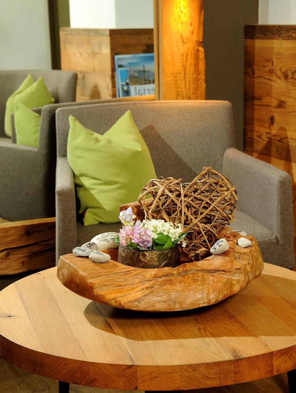 Hotel Burgschrofn Tux Ngoại thất bức ảnh